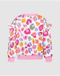 Rock Your Kid - Jessica Frill Sweat - Kids-Teens