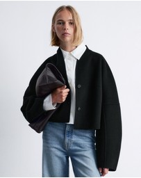 & Other Stories - Wool Double Jacket