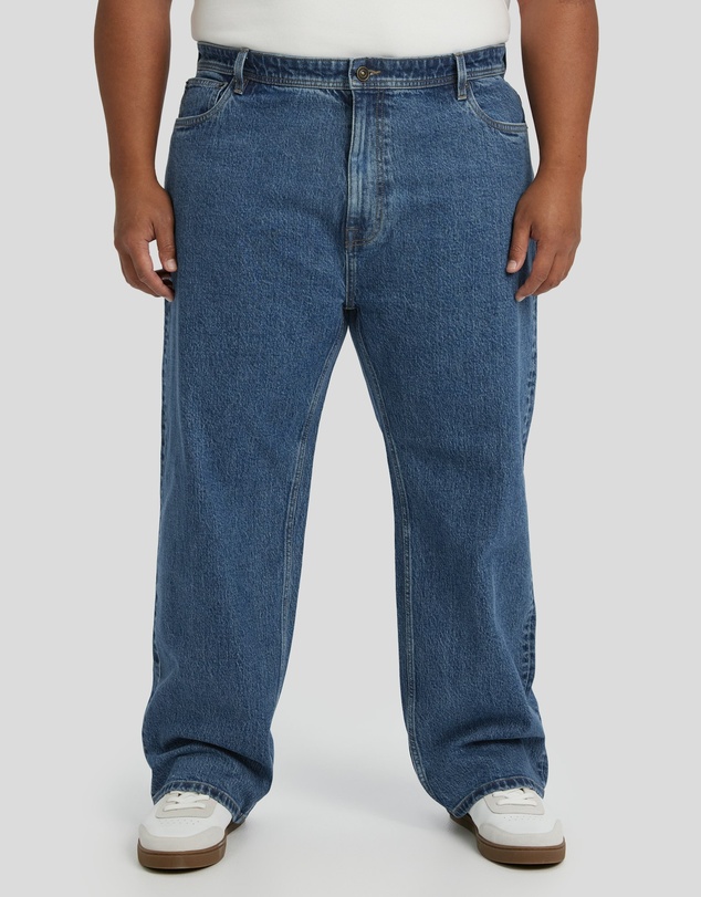 Johnny Bigg - Denzel Relaxed Fit Jean