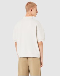 Oakley - Oakley Driven Zip Polo