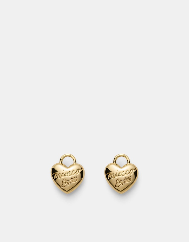 MIMCO - Love Bound Stud Earrings