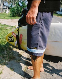 Billabong - Mens Throw Ons 2.0 21