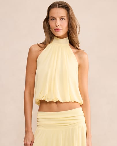 Daffodil Yellow Co-ord