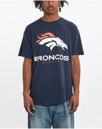 Vintage by The Real Deal - Pre Loved - 90s NFL Denver Broncos Tee