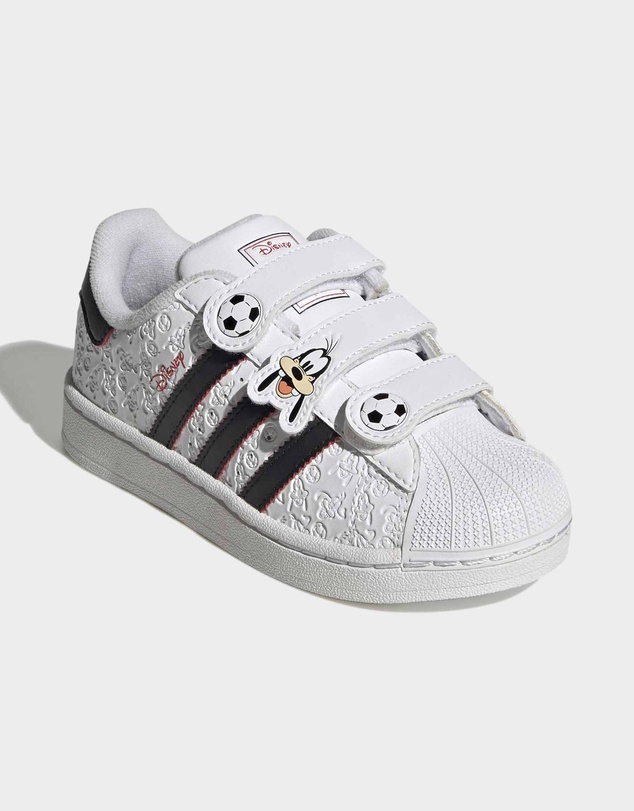 adidas Originals - ADIDAS DISNEY SUPERSTAR II COMFORT CLOSURE SHOES Kids