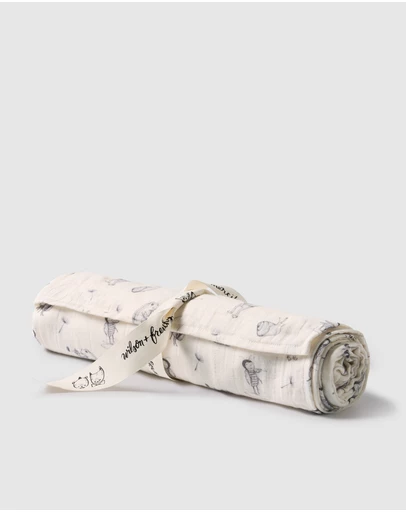 Wilson & Frenchy - Organic Muslin - Babies