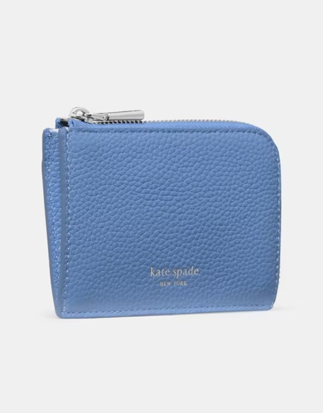 Kate Spade - Mini Zip Card Case