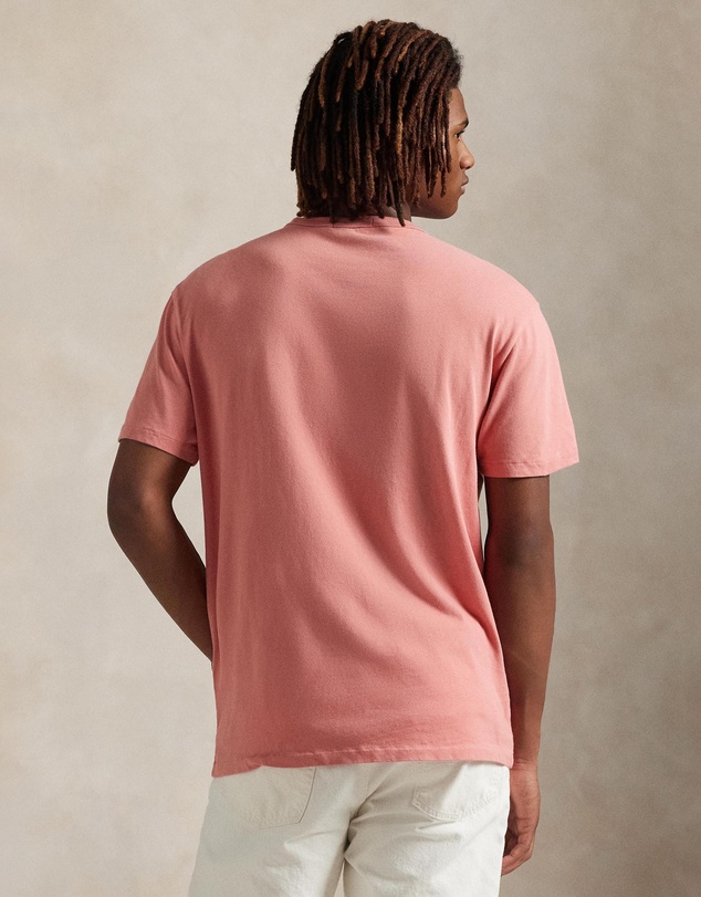 Polo Ralph Lauren - Classic Fit Jersey Crewneck T-Shirt