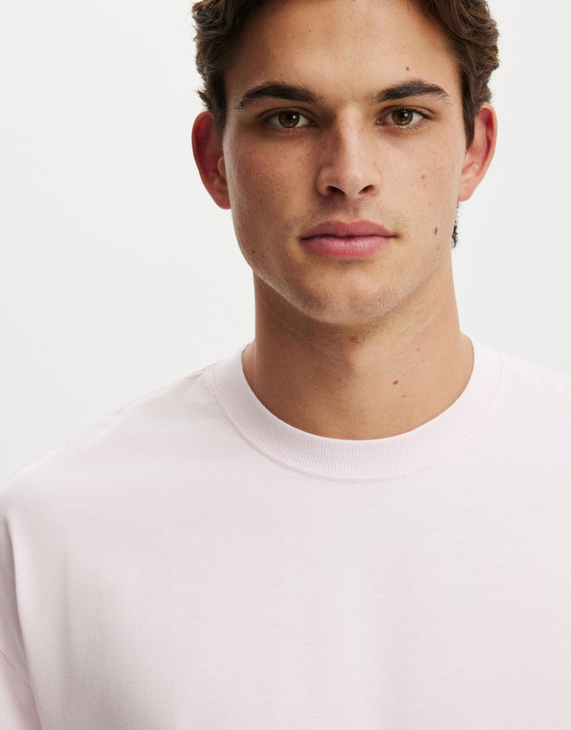 Cotton On - Cropped Fit T-Shirt