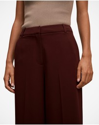 Forever New - Pia Wide Leg Suit Pants