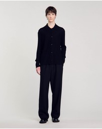 Sandro - Cardigan Adam Cardigan