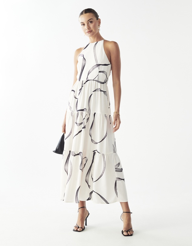 Willa - Aquila Maxi Dress