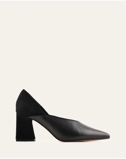 Jo Mercer - Hugo Mid Heels
