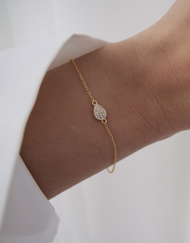 The Silver Collective - Linda Bracelet