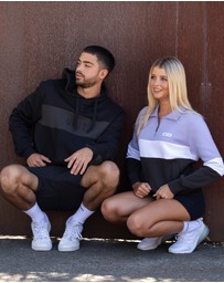 UNIT - UNIT Ladies Coco Half Zip Sweater
