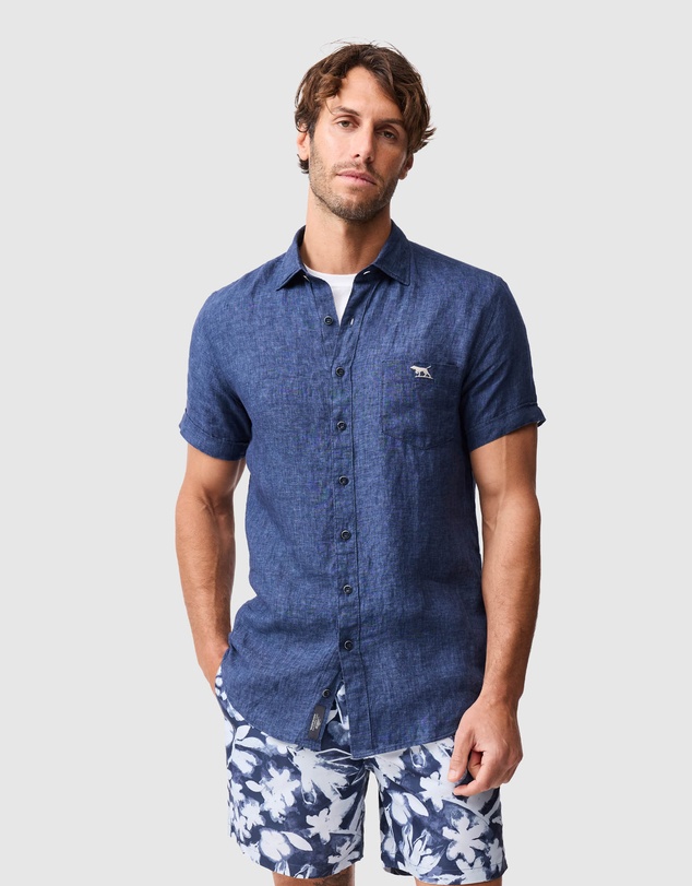Rodd & Gunn - Cathedral Cove Sports Fit Shirt