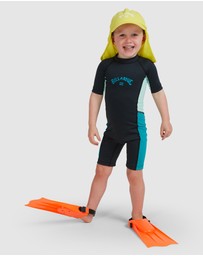 Billabong - Boys 0 7 Surfsuit
