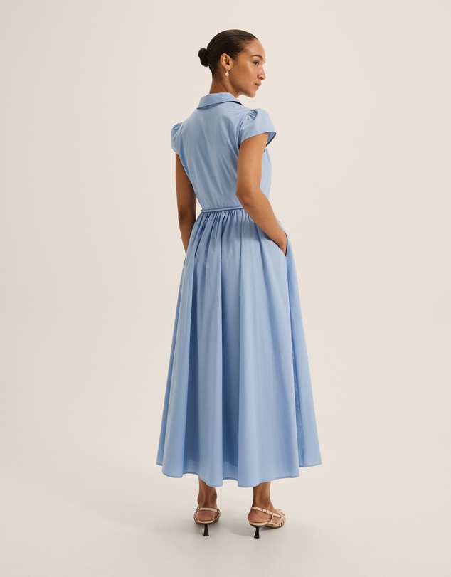 Review - Colette Shirt Dress
