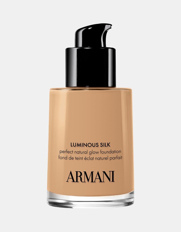 Giorgio Armani - Luminous Silk Foundation 5.15