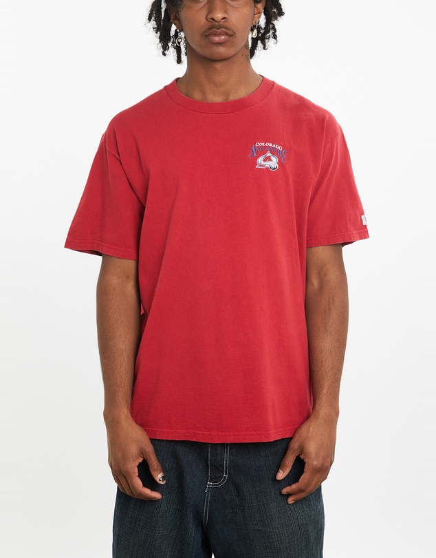 Vintage by The Real Deal - Pre Loved - Vintage NHL Colorado Avalanche Tee
