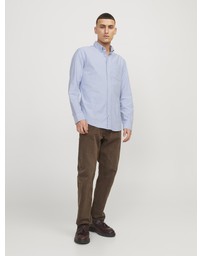 Jack & Jones - Oxford Long Sleeve Shirt