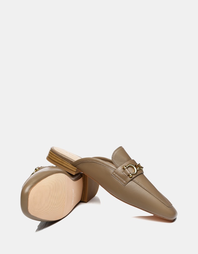 EVERAU - EverAU Ugg Grier Loafer Oxfords Flats