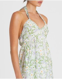 Heaven Australia - Thistle Aleisa Maxi Dress