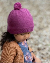 Toshi - Organic Beanie Love