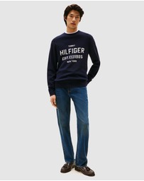 Tommy Hilfiger - Athleisure Crew Neck Sweater