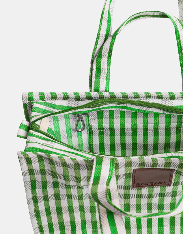 EAU BAGS - Marché Tote Bag