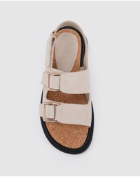 Nude Footwear - Feodora