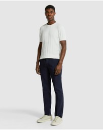 yd. - Alistar Knitted Tee