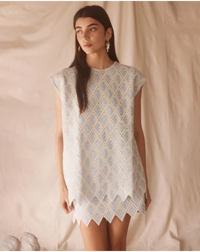 KINGA CSILLA - Laguna Amante Blouse
