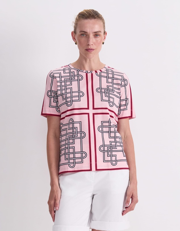 Sportscraft - Rhode Mercerised Tee