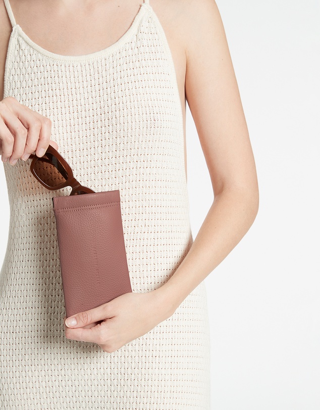 Status Anxiety - Keepsake Sunglasses Pouch