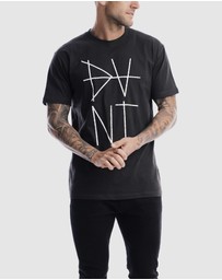 DVNT - Scratch Tee