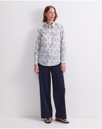 Sportscraft - World Liberty Long Sleeve Shirt