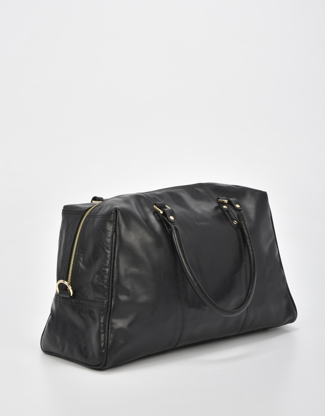 Cobb & Co - Sorrento Leather Overnighter Bag