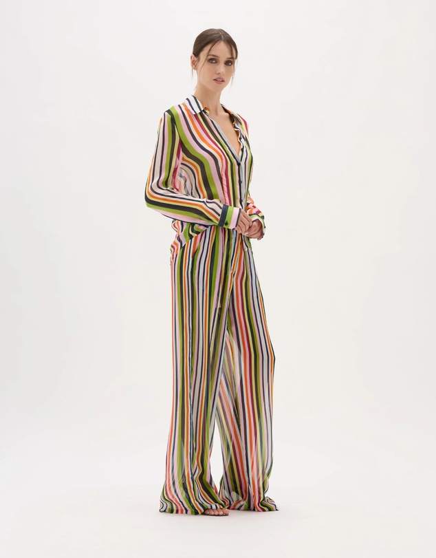 Muma World - Bahia Wide Leg Pants