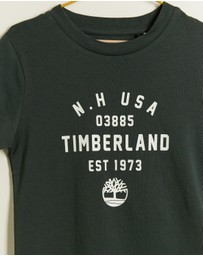 Timberland - Set 2 T-Shirts - Kids-Teens