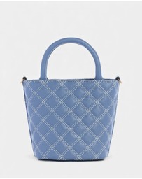 GUESS - Giully II Mini Tote Bag