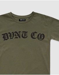 DVNT - Grand Saxon Tee - Youth