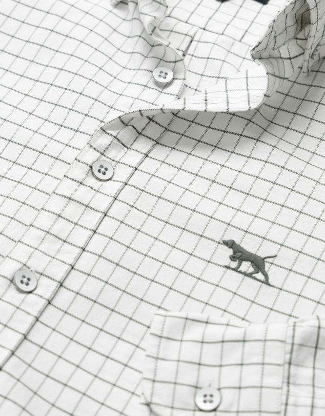 Rodd & Gunn - Oxford Glenridge Check Shirt