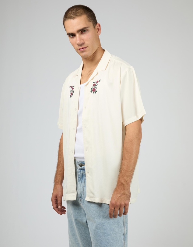 Silent Theory - Rose SS Shirt