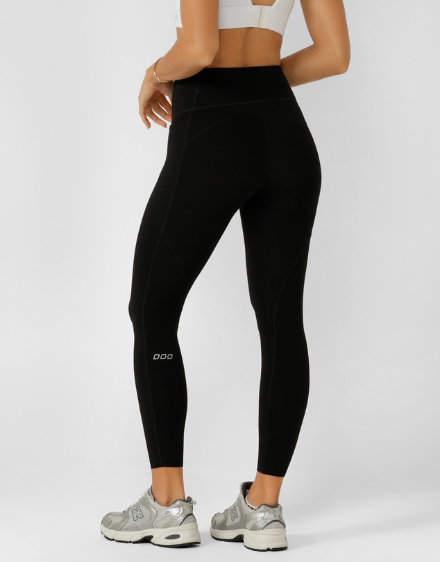 Lorna Jane - Amy No Chafe Phone Pocket Ankle Biter Leggings