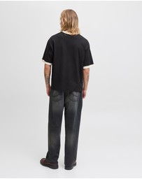 Jack & Jones - Cambridge Ringer Front T-Shirt