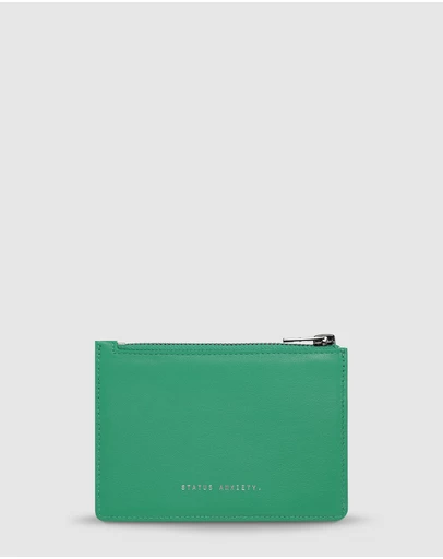 Status Anxiety - Gone Again Wallet