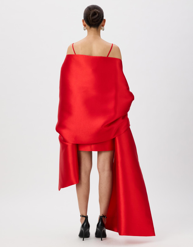 Solace London - Bessette Mini Dress
