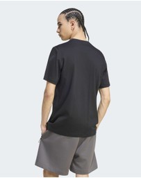 adidas Sportswear - adidas Z.N.E. T-SHIRT Mens