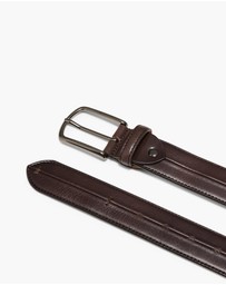 Aquila - Braxton Leather Belt